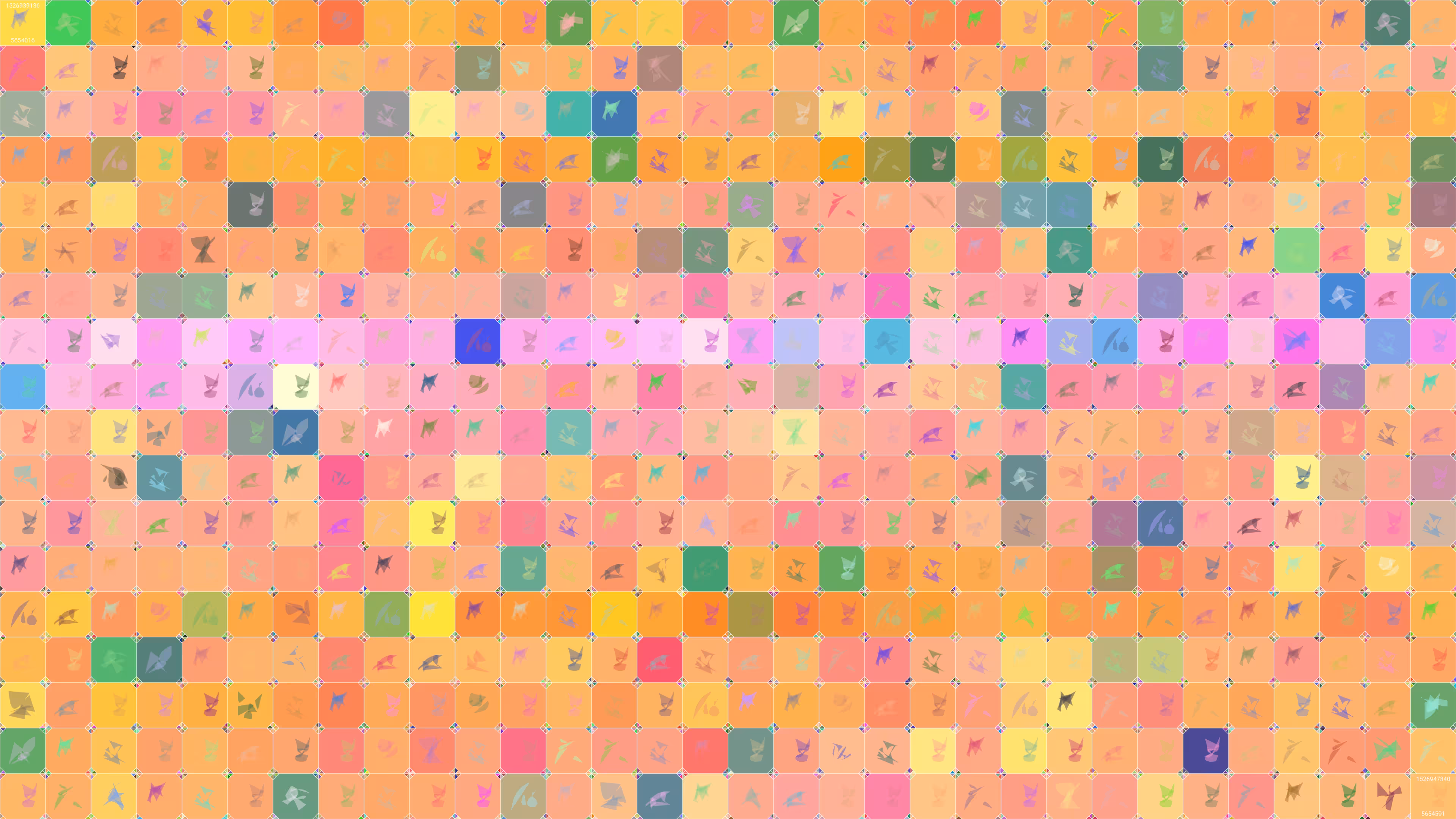 CryptoArte: Painting #9816
