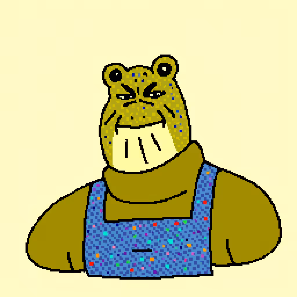 FoggyToad
