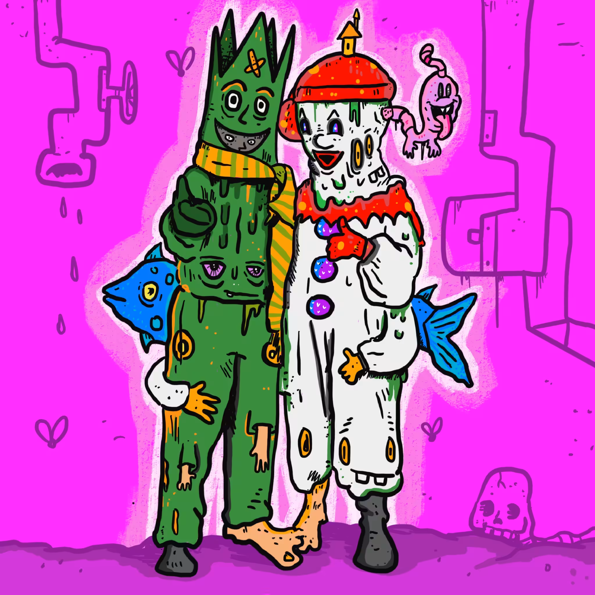 Smerg n' Gerg