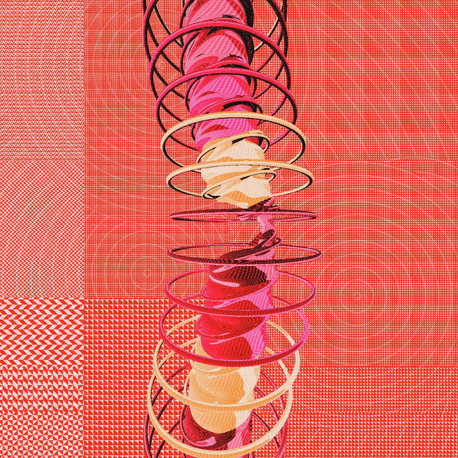 Long, Thin, Tubular Structure #187