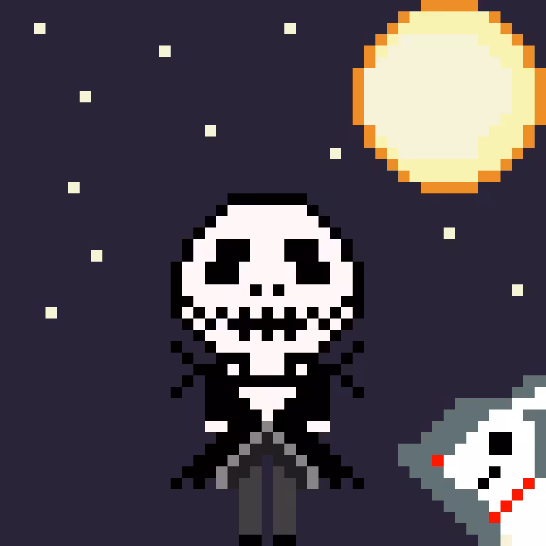 Jack Skellington #006