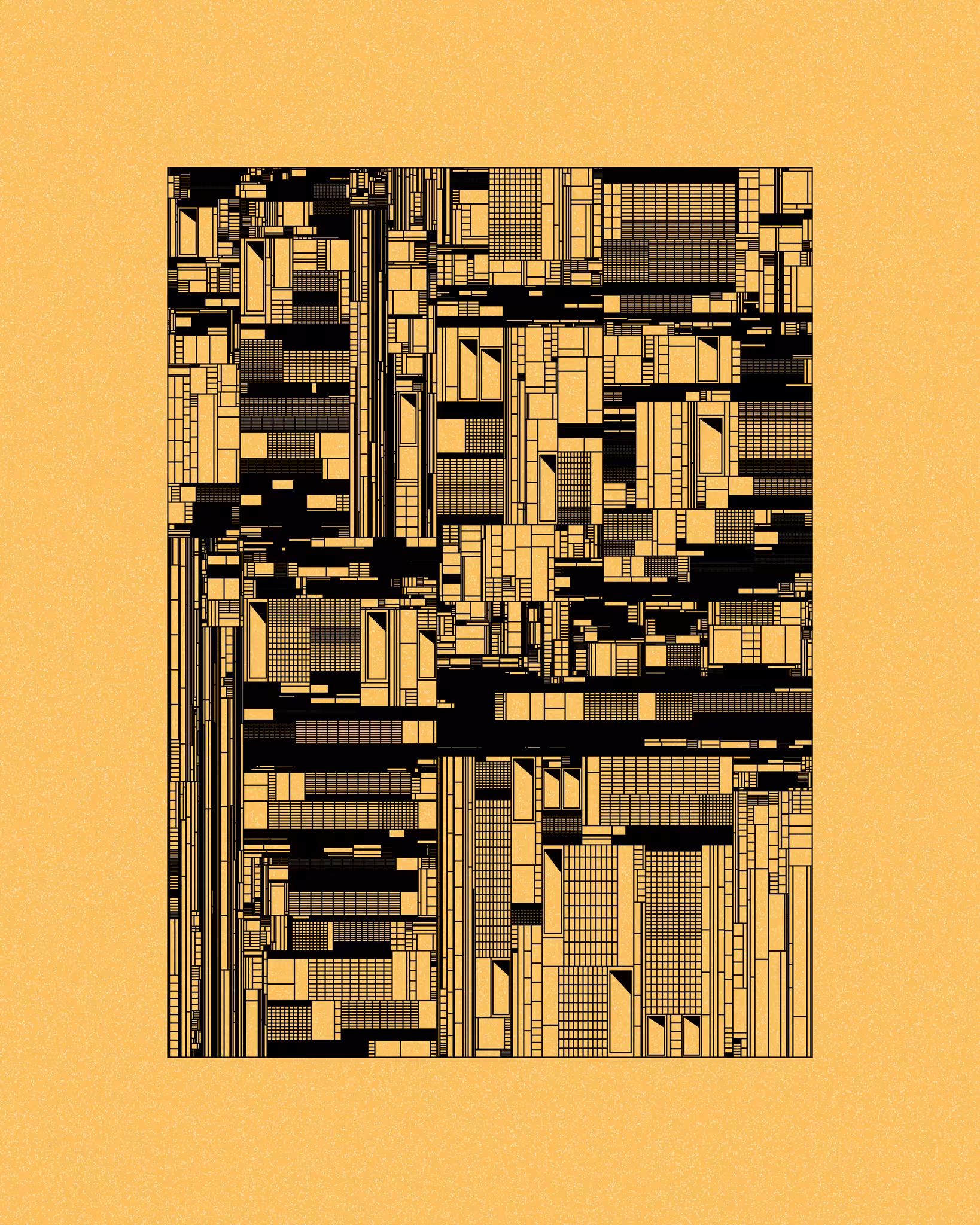 Classic Generative Grid. Overdose #641