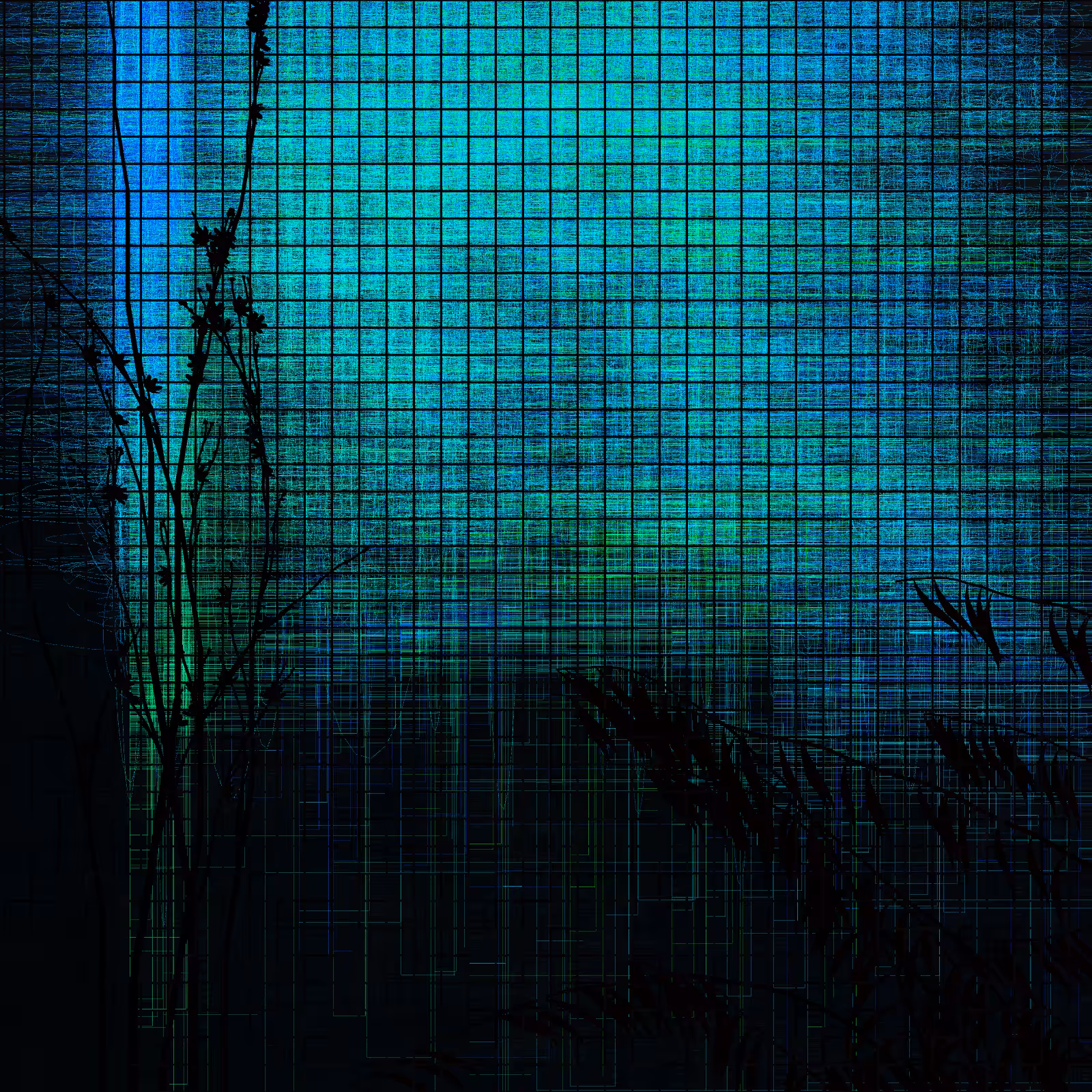 Deep forest #12