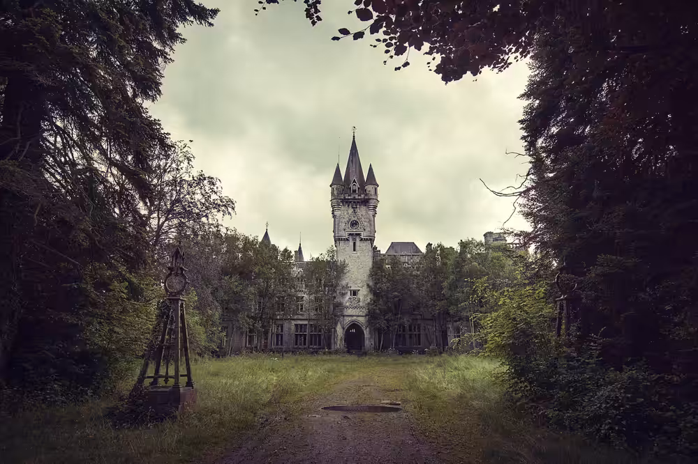Abandoned Castle