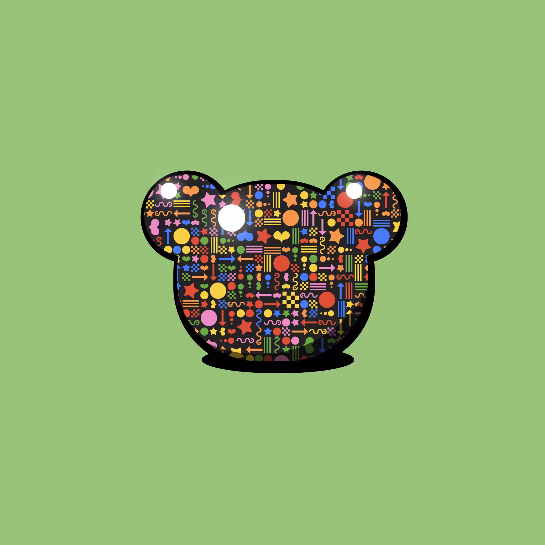 KUMALEON EGG #2488