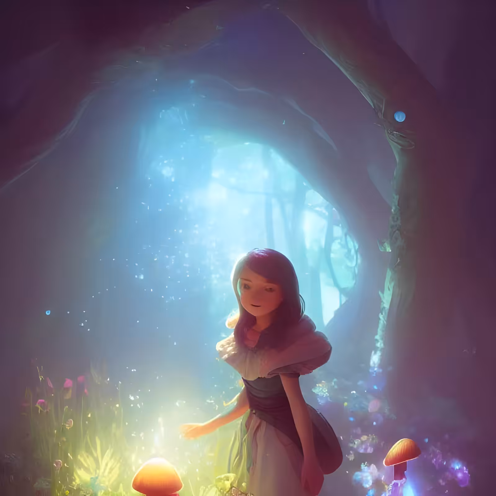 A Magical