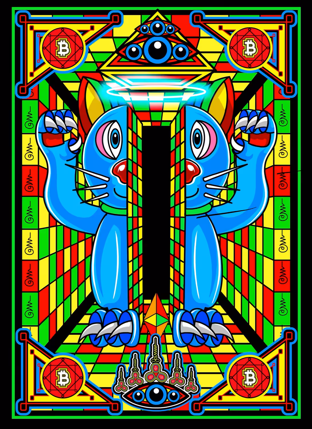 Thailand talisman 
