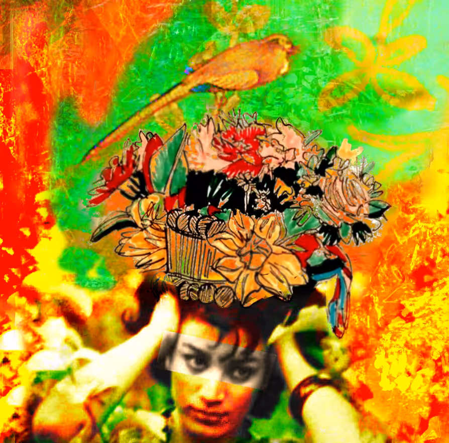 Queen of flowers