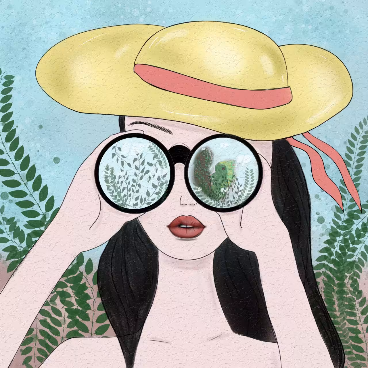 Binoculars