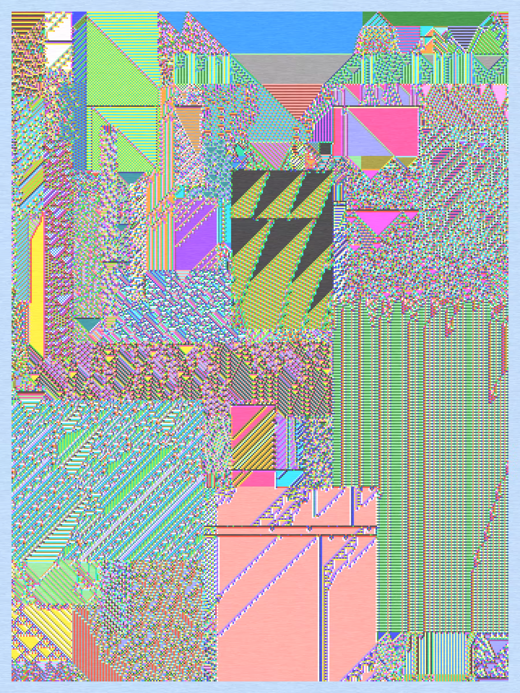 CA Panico RGB #61