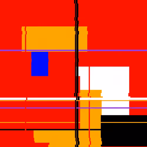 Chromatic Chaos #4774