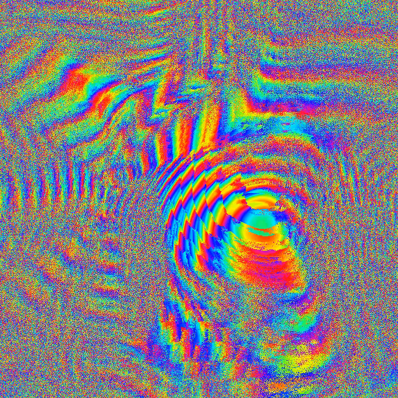 Lysergic Paintings / Interactrip / #28