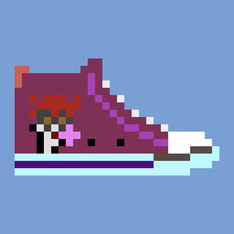 Mint-a-Sneaker #32