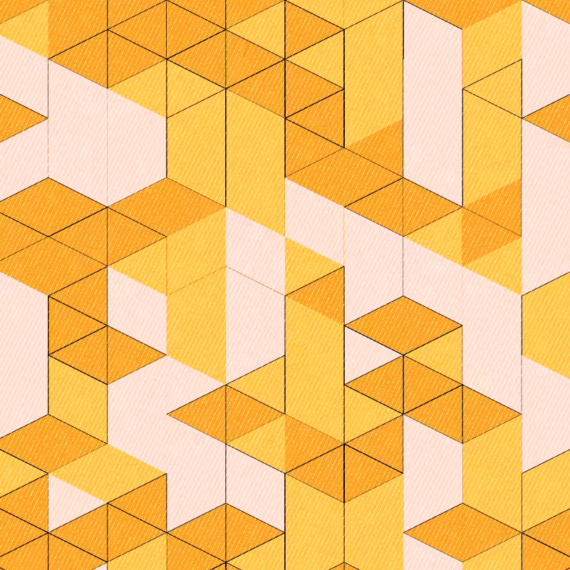 Colorful Cubes #20