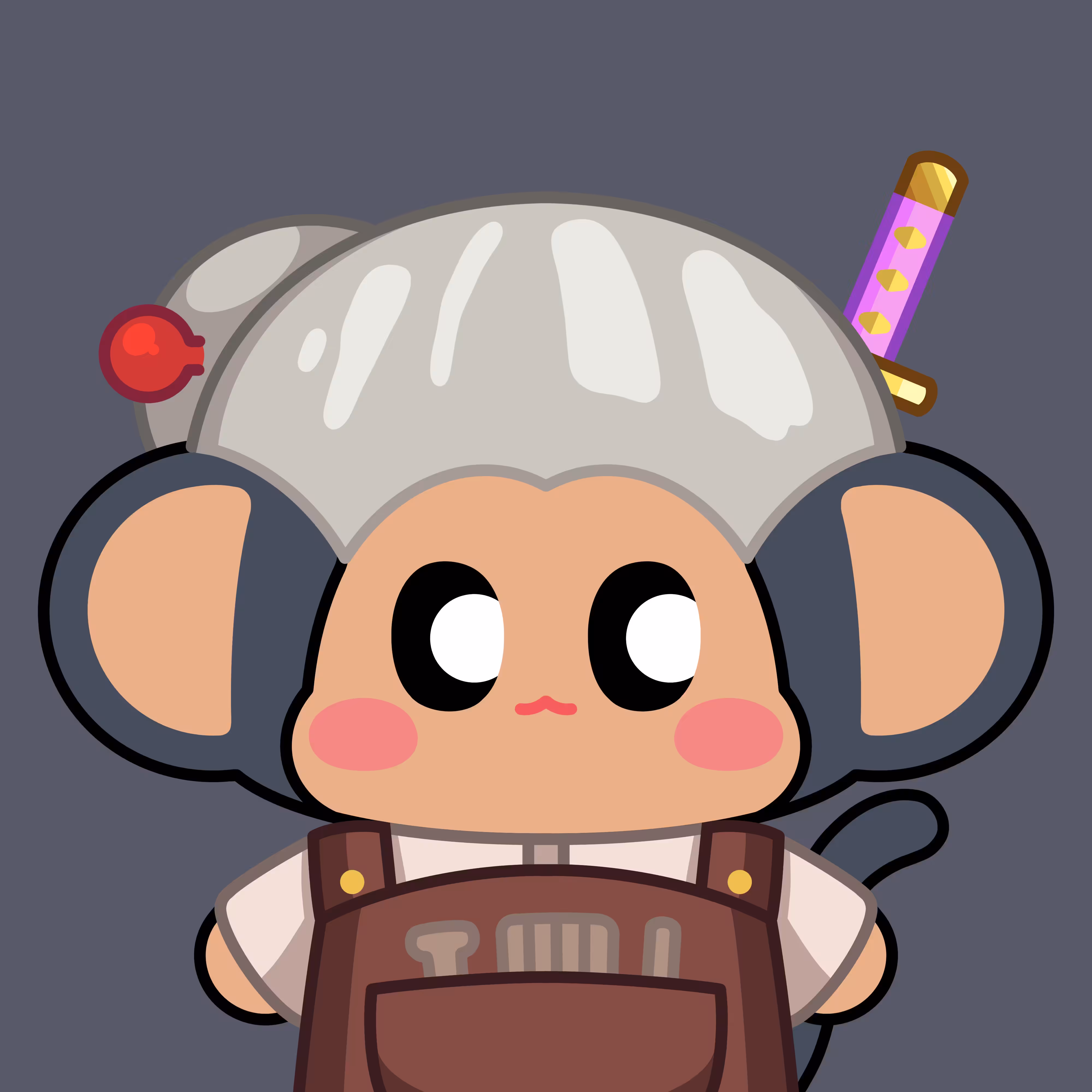 Chimpers: Shisurei