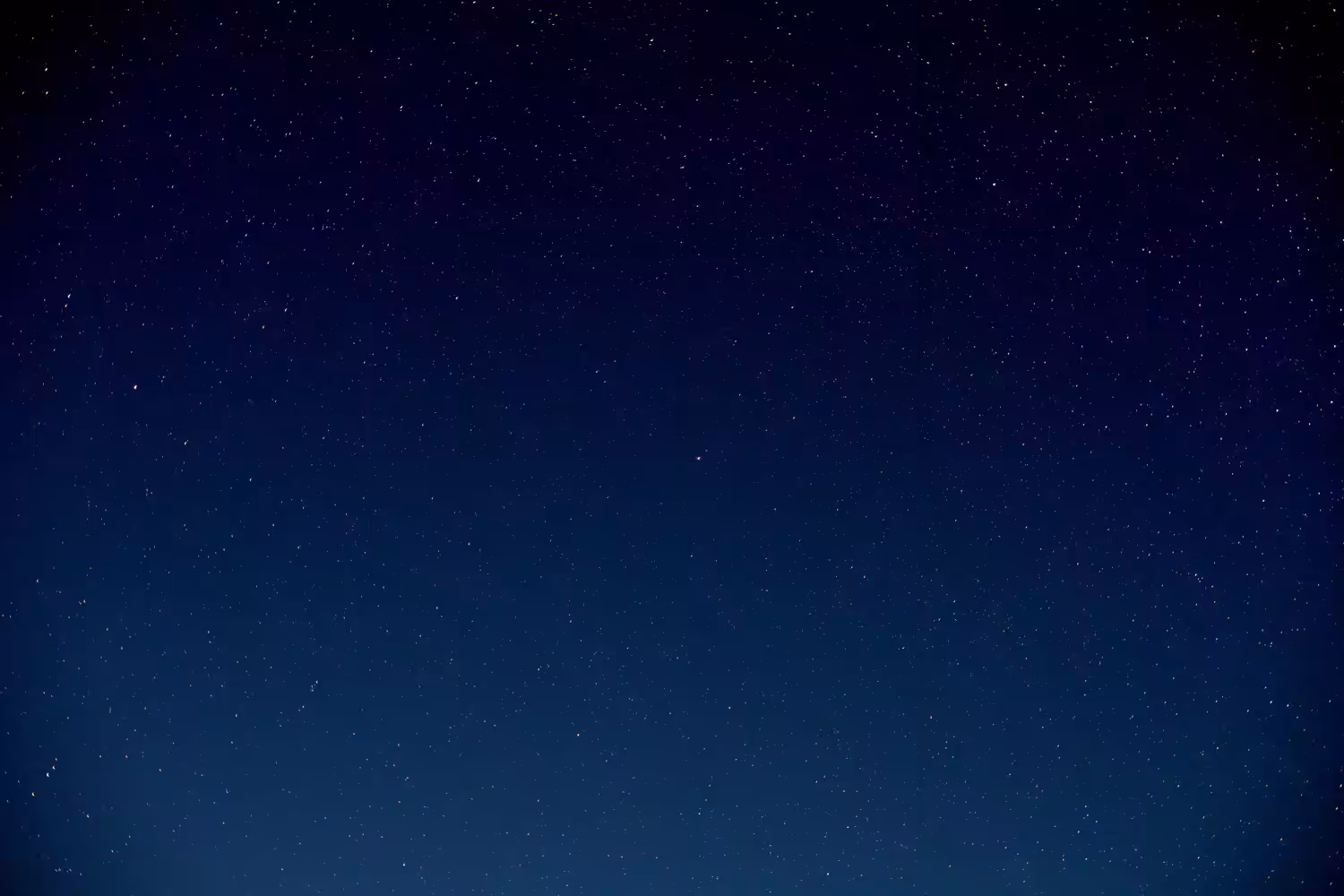 Motions in the Night Sky over Area 51