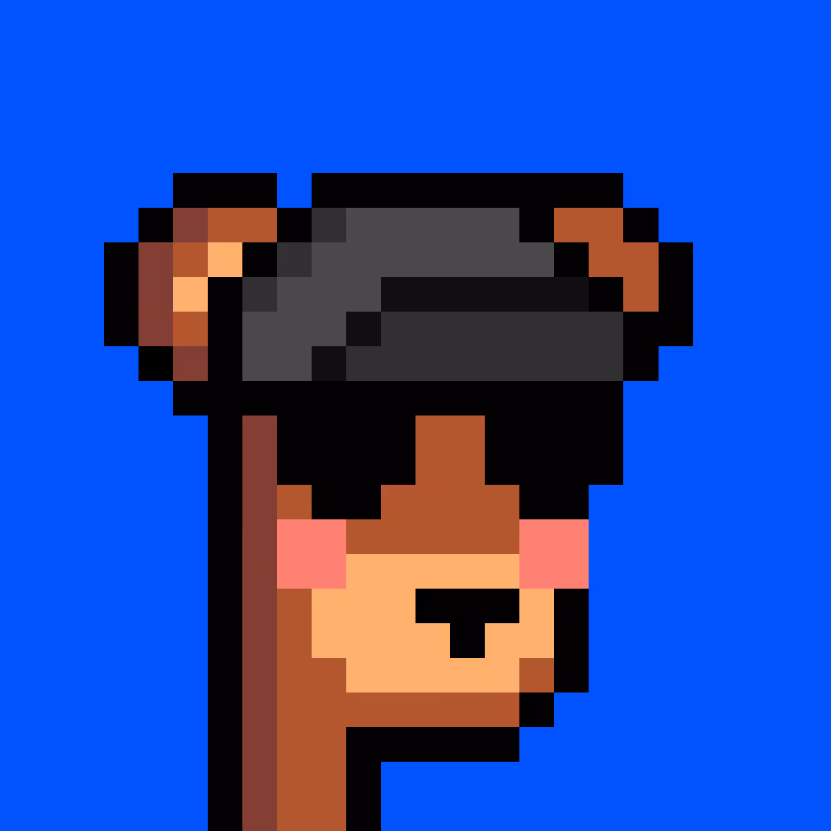 BearPunks #3057