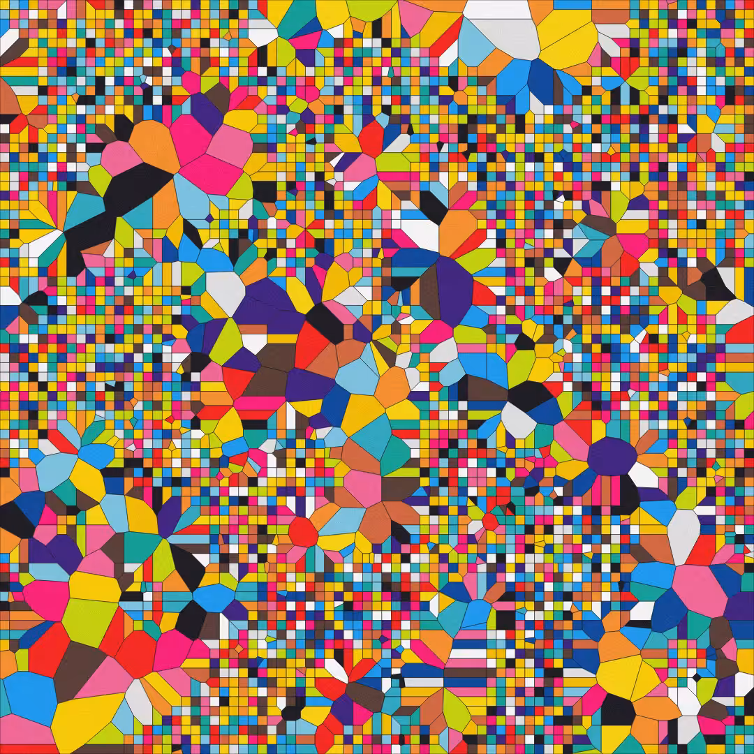 Random Tilings #73