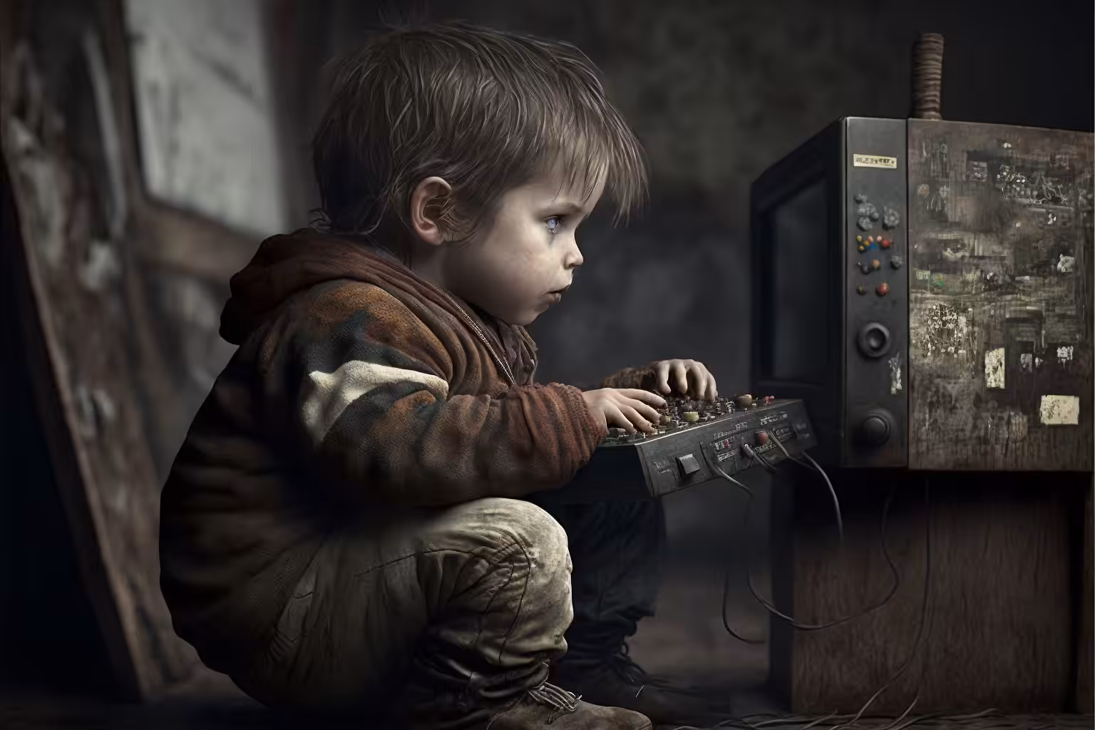 Chill and play
