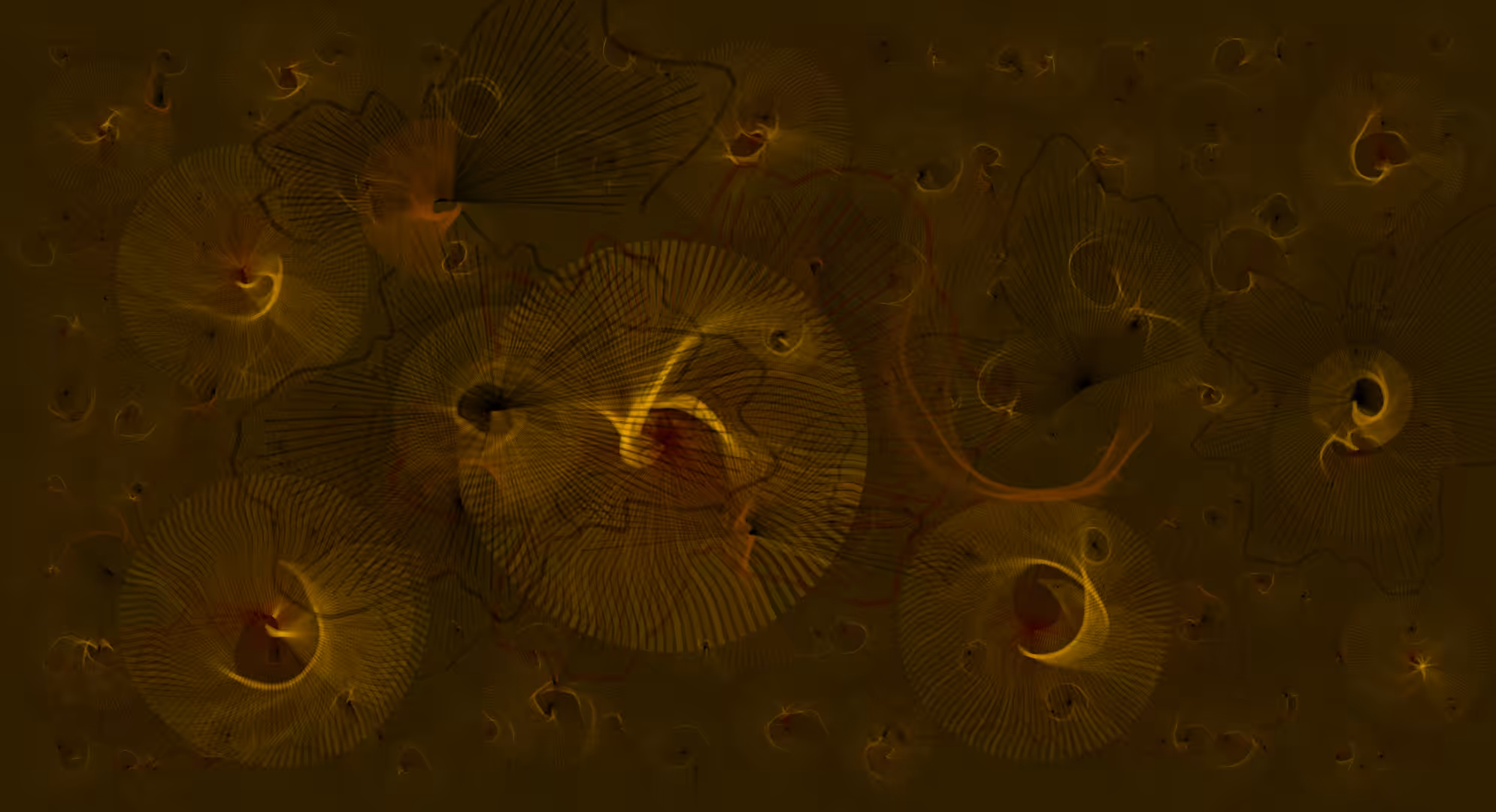 Quantum Vibrations #4