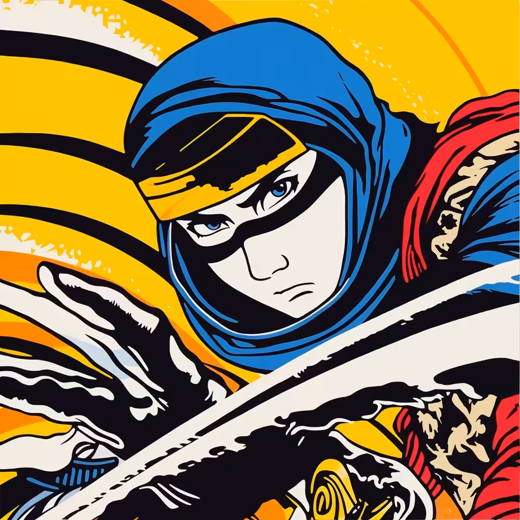 Ninja #293