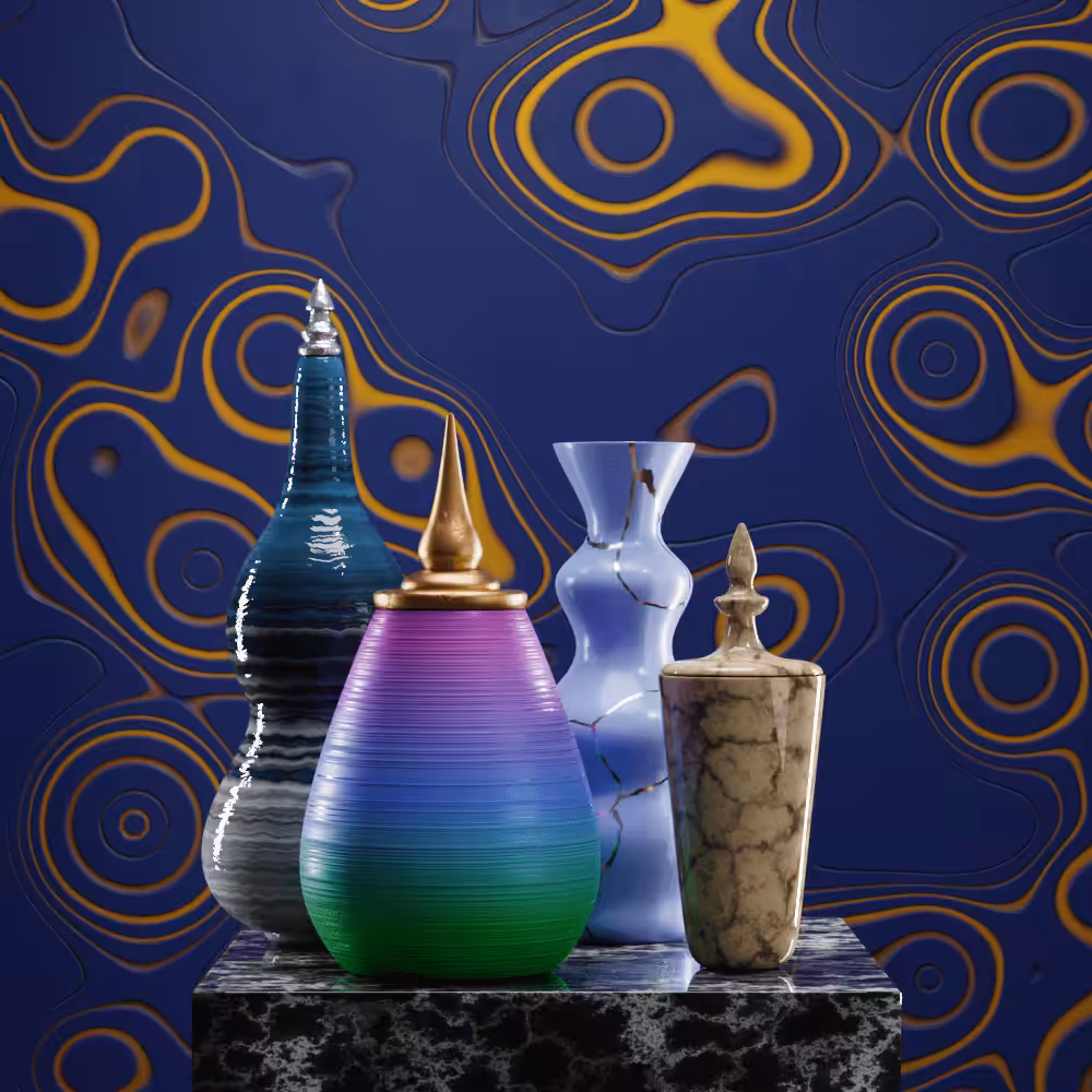 Amphora #016