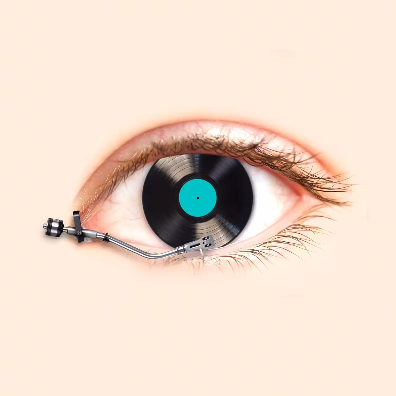 Eye Player