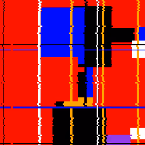 Chromatic Chaos #6415