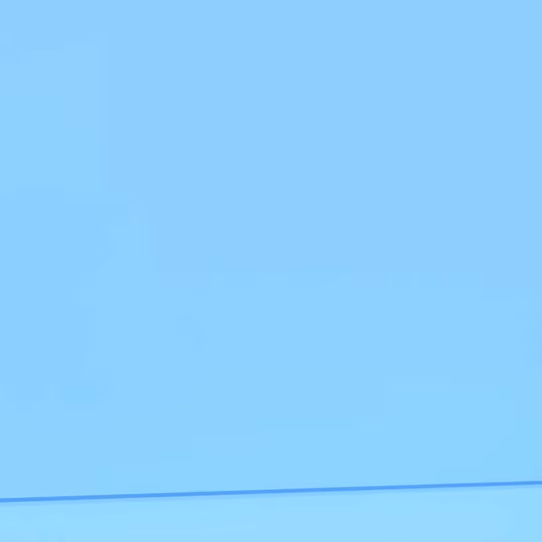 Bouncy Surprisingly Blue #5