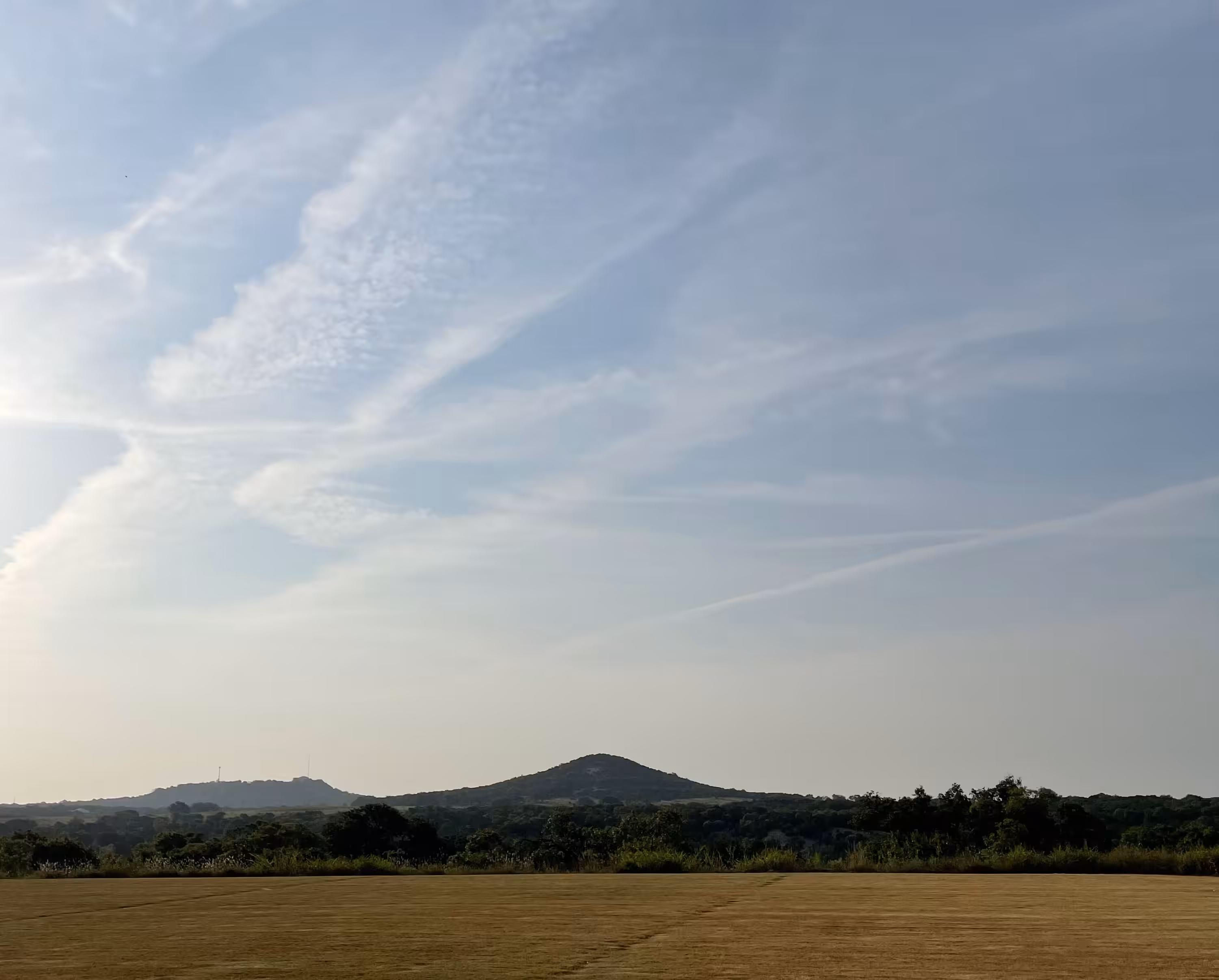 land an sky
