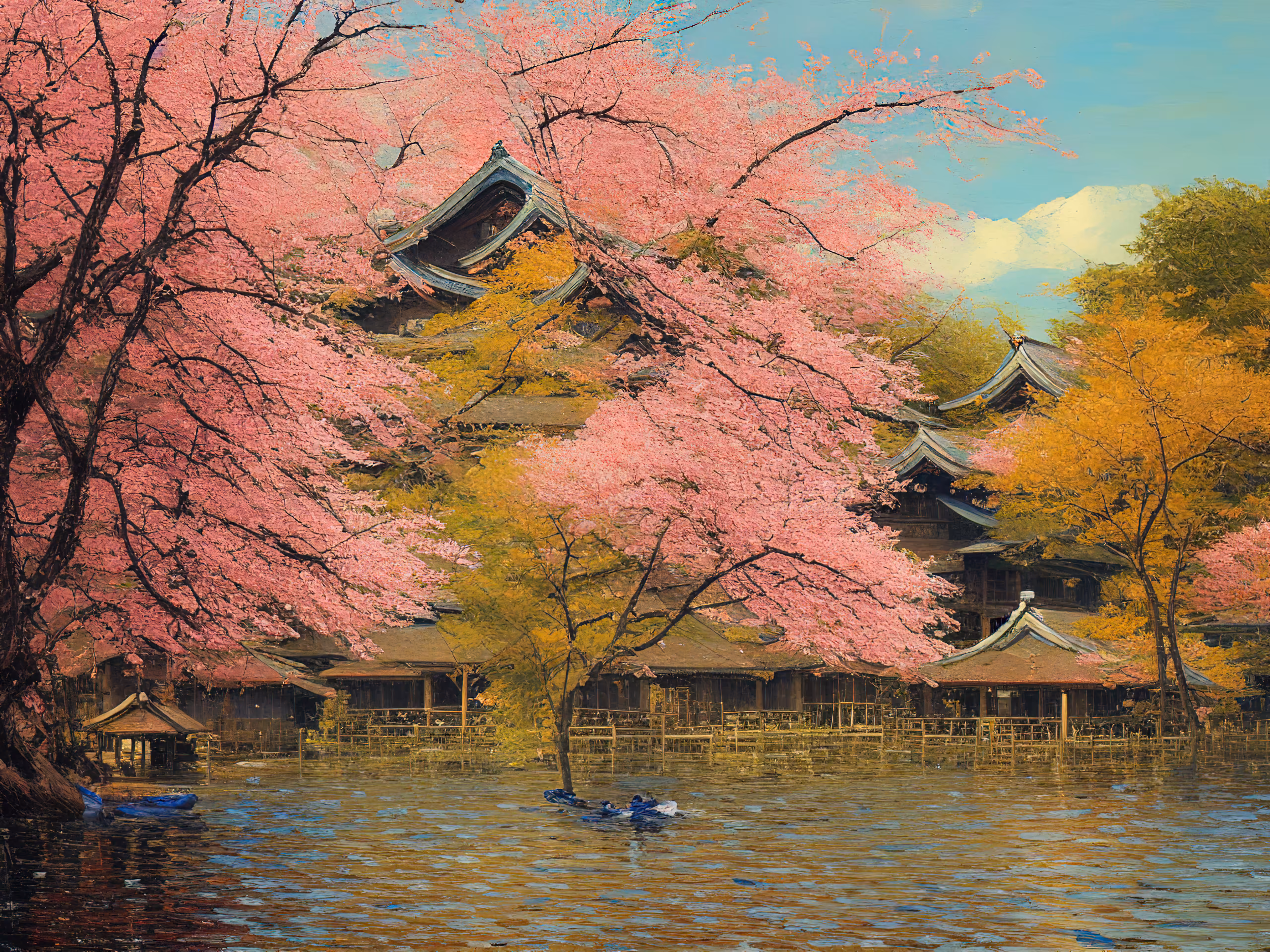 Village #2