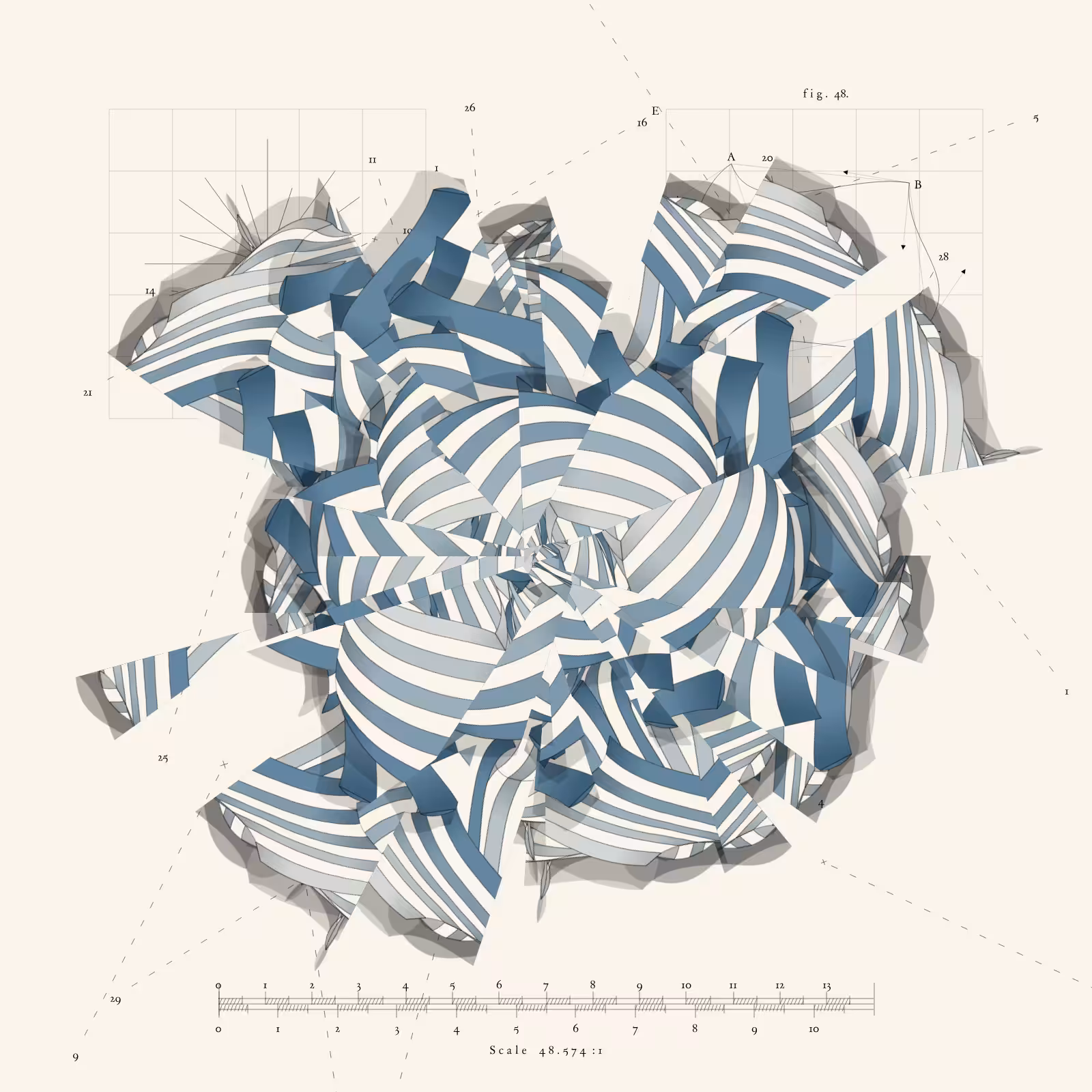 The Anatomy of Fracture #167