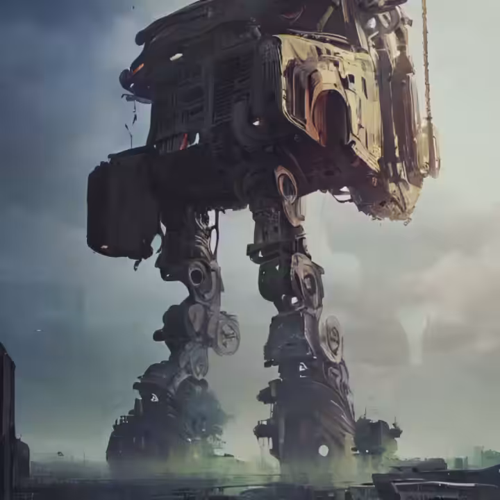 Steel Realm #11