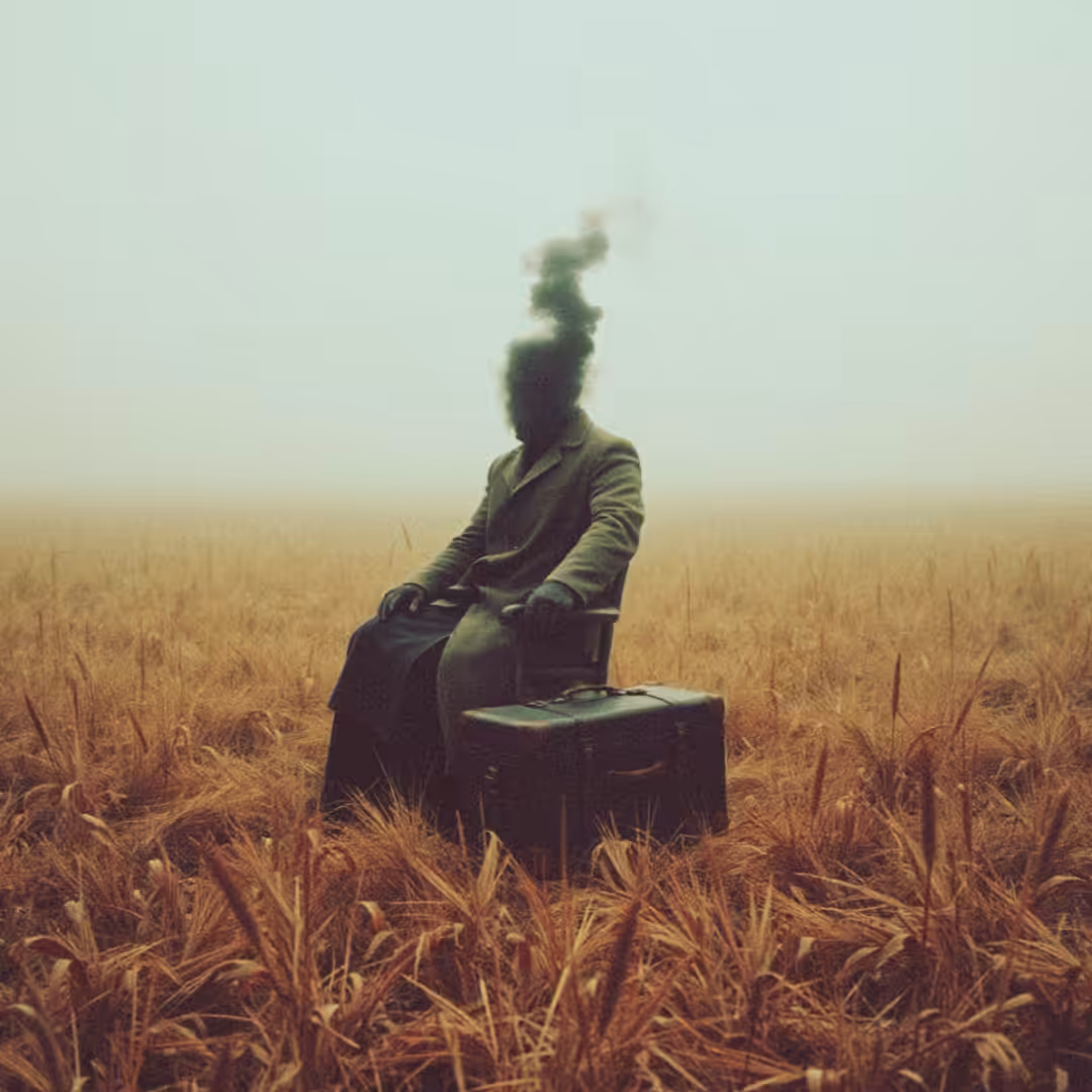 Lost in the Fog of Existence