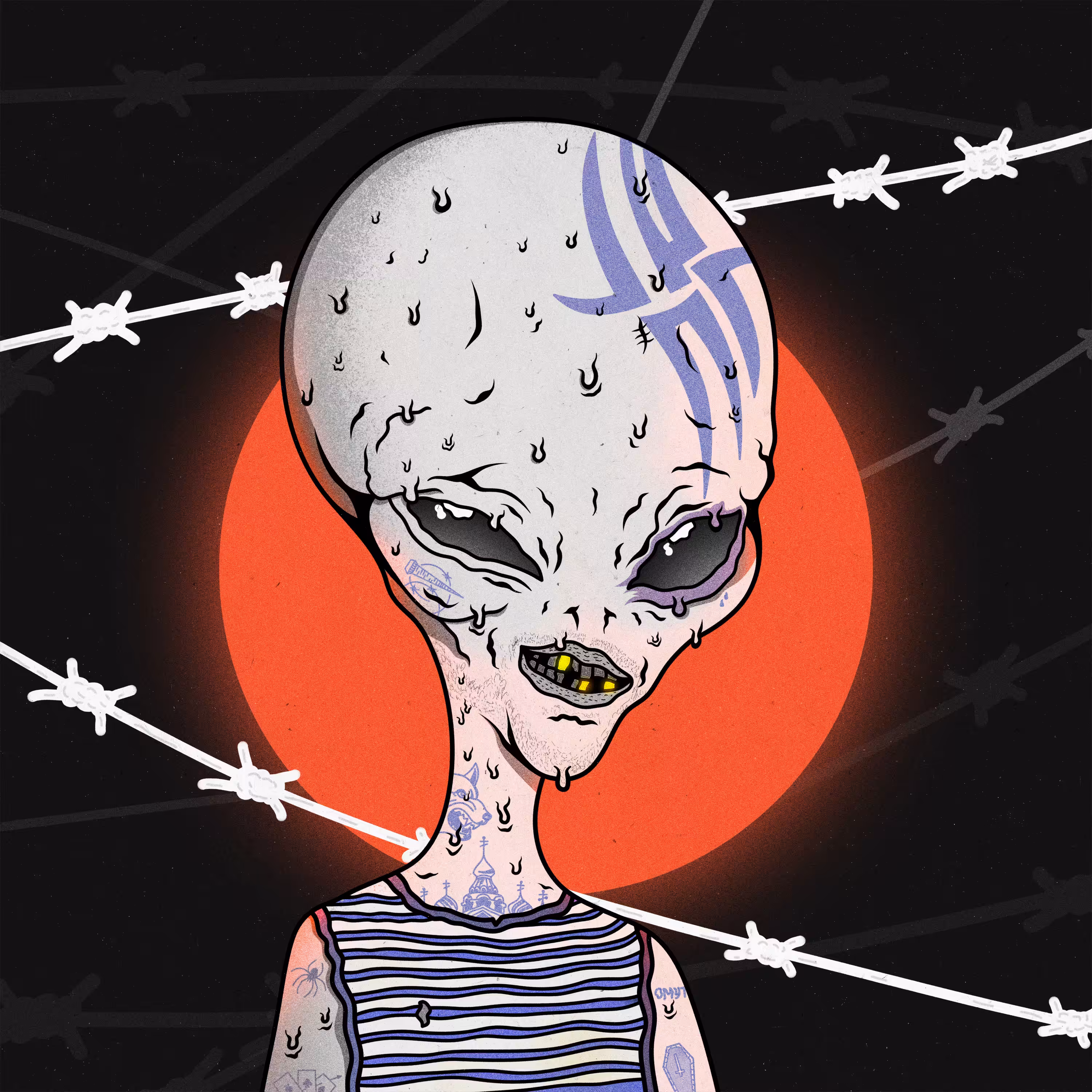 KOMUNALKA NEIGHBOR