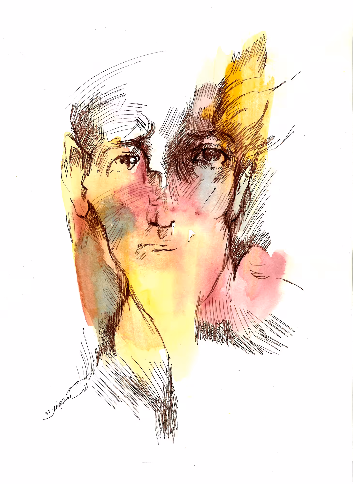 PORTRAIT#01