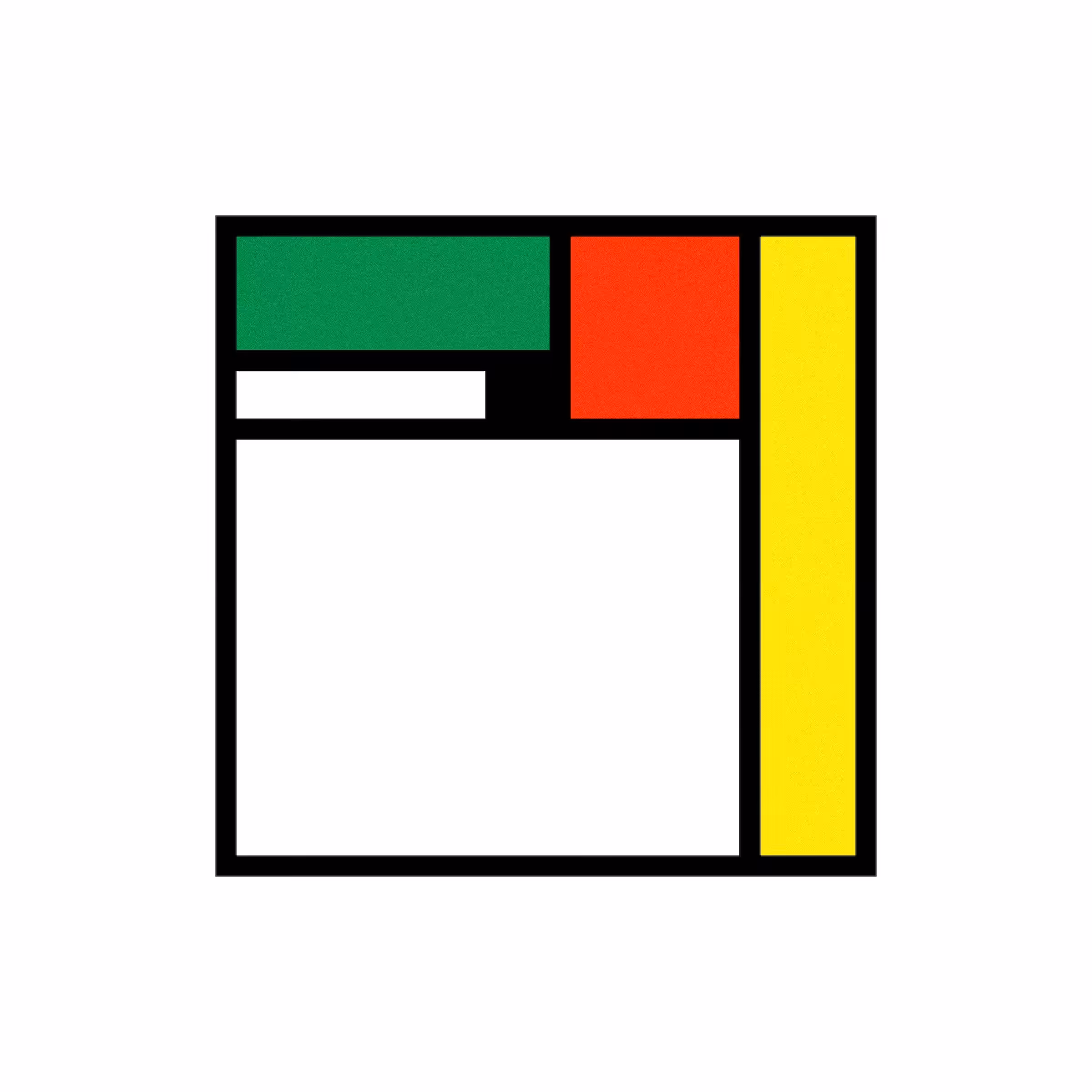 Pepe Mondrian #41