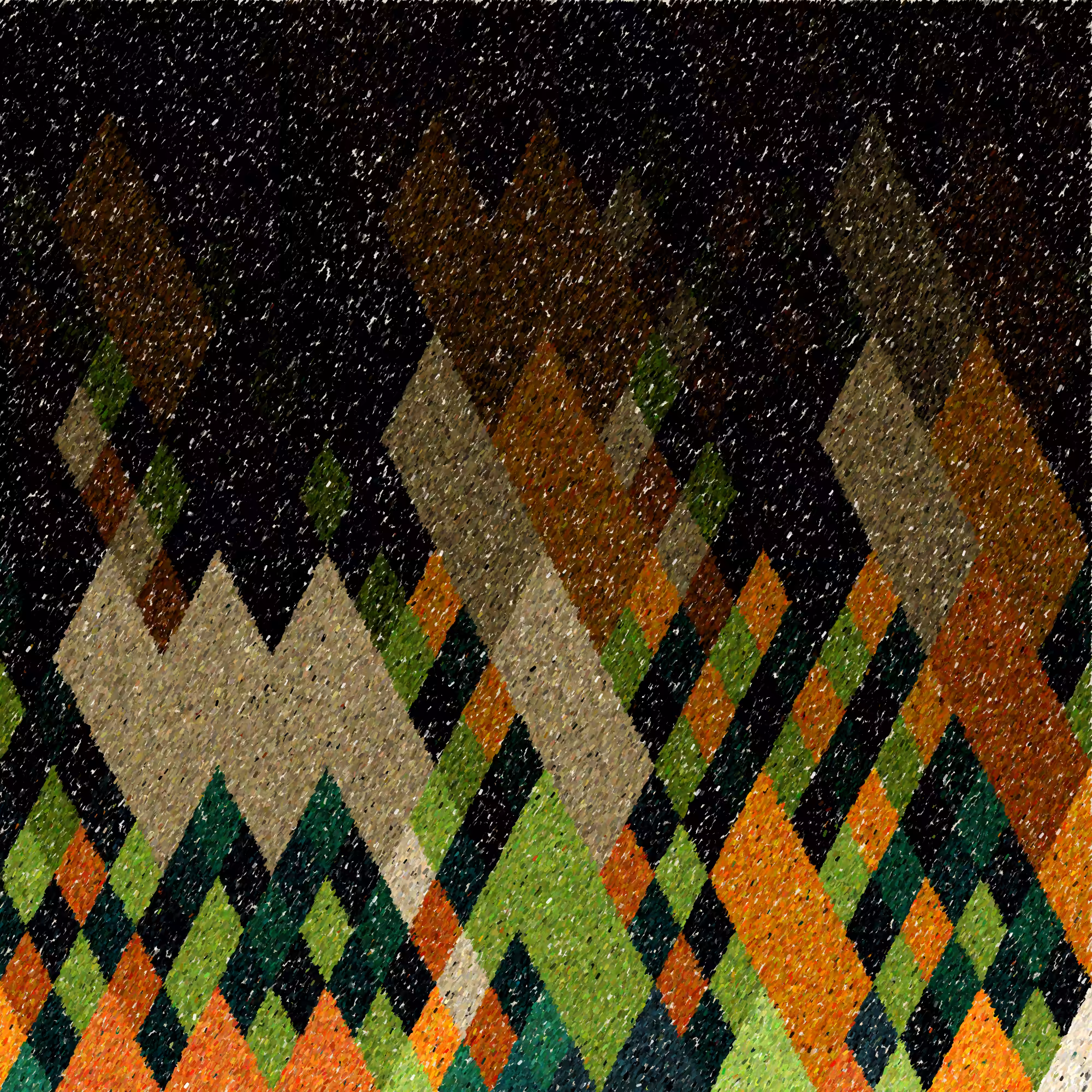 Agave & Patchwork #226
