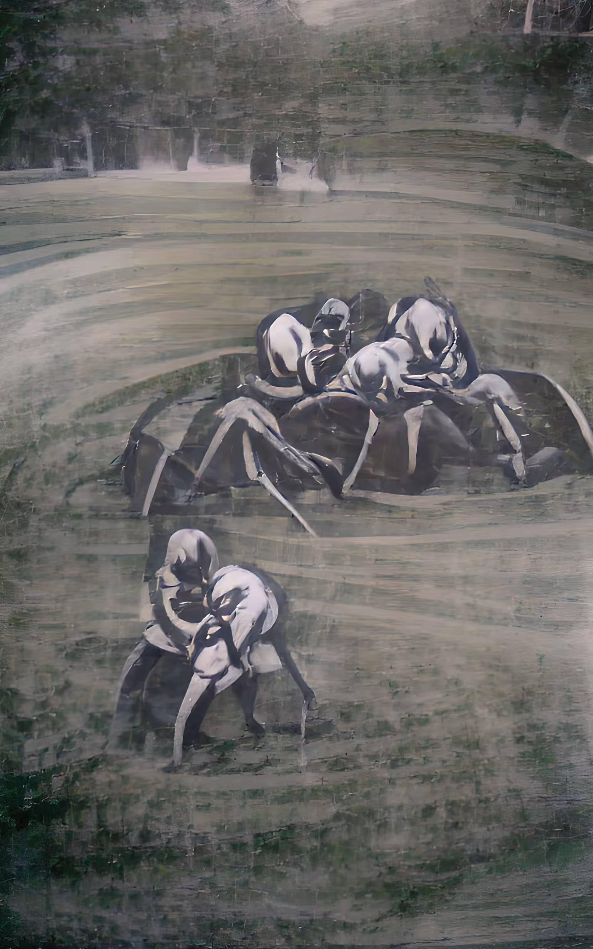 clandestine 2