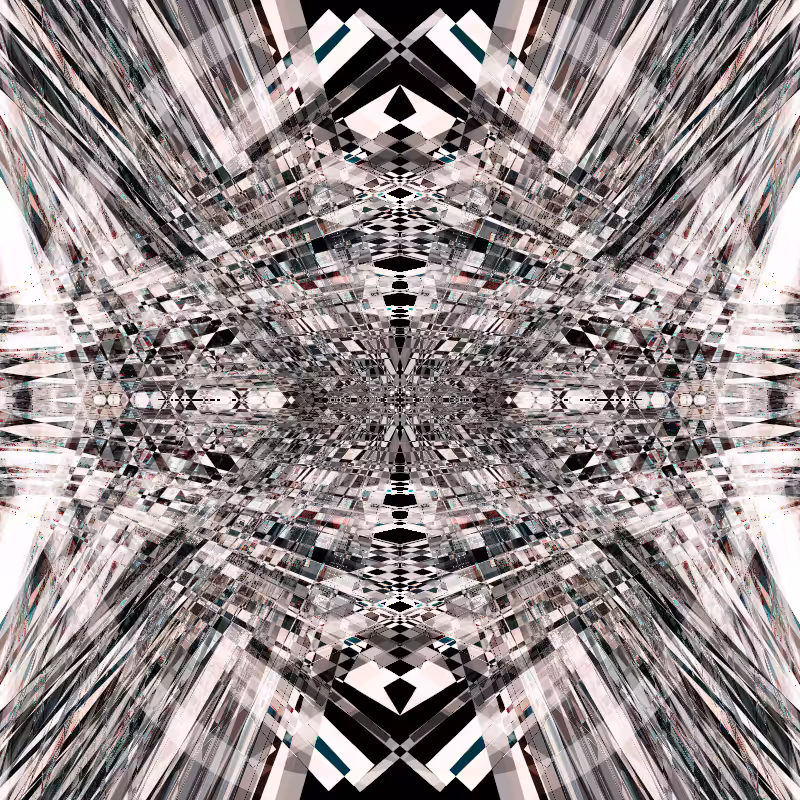 Perpetual Glitchenko  #16