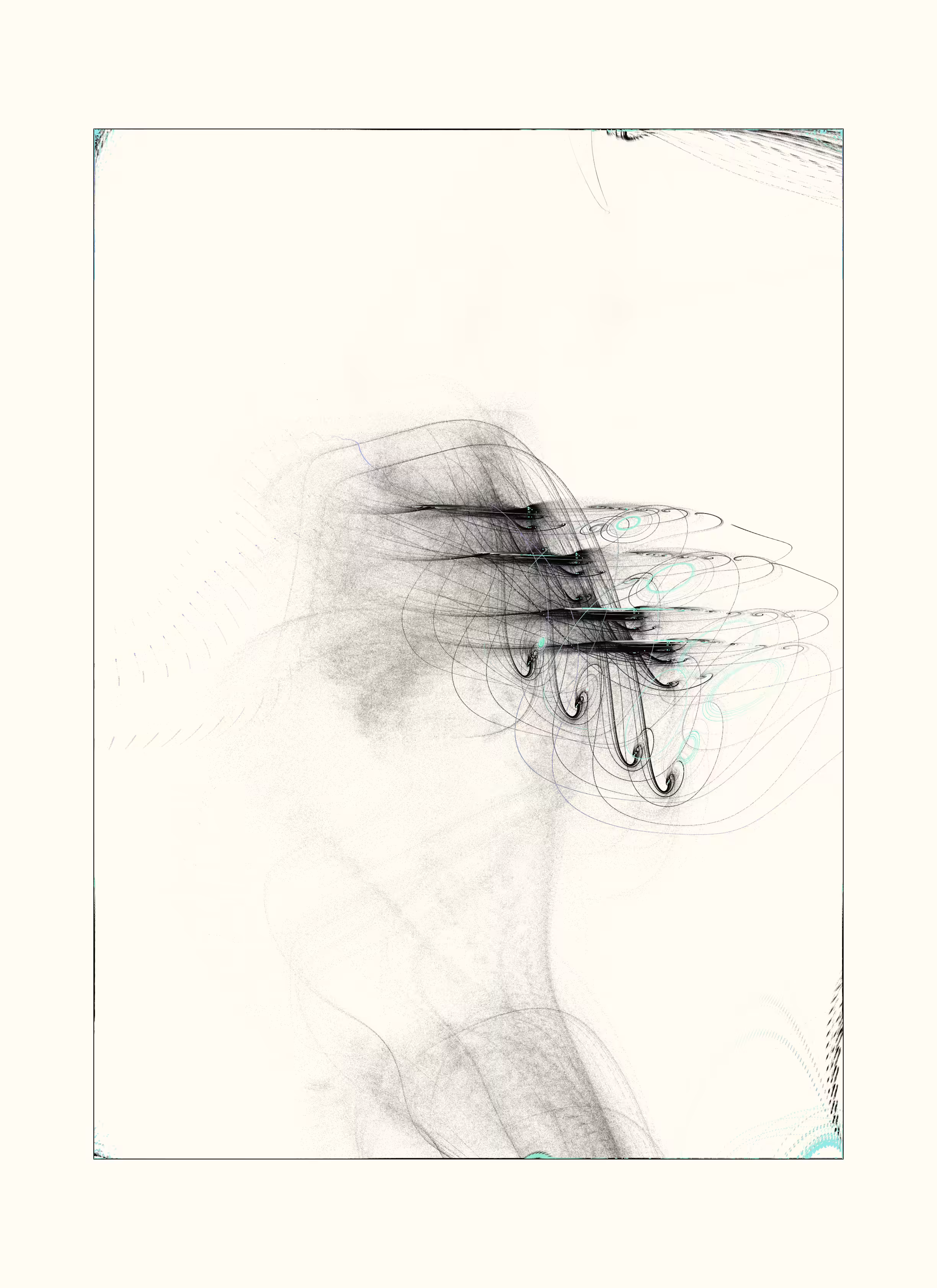 Traces (from the Interfaces exhibit)