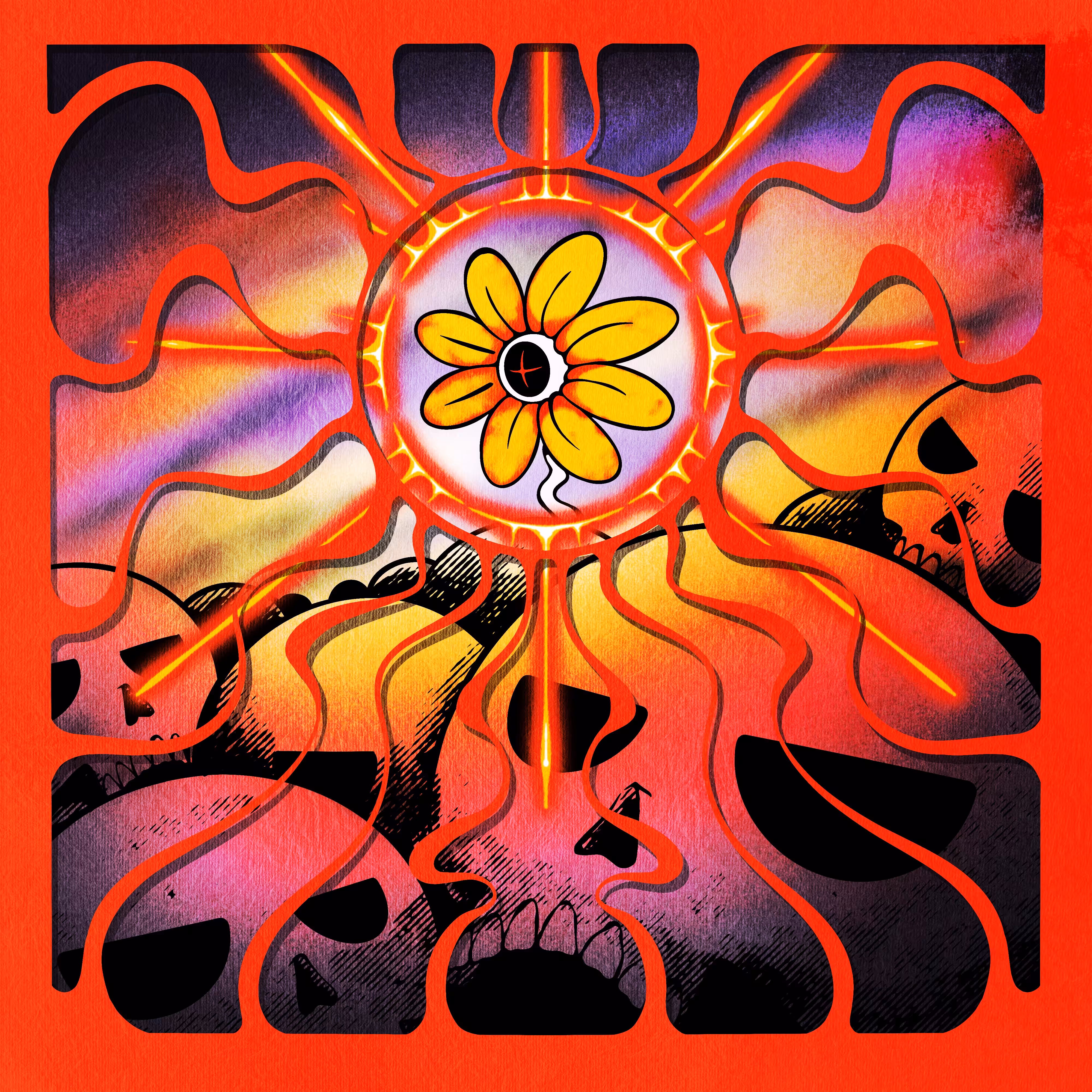 Arise of Bloomeye
