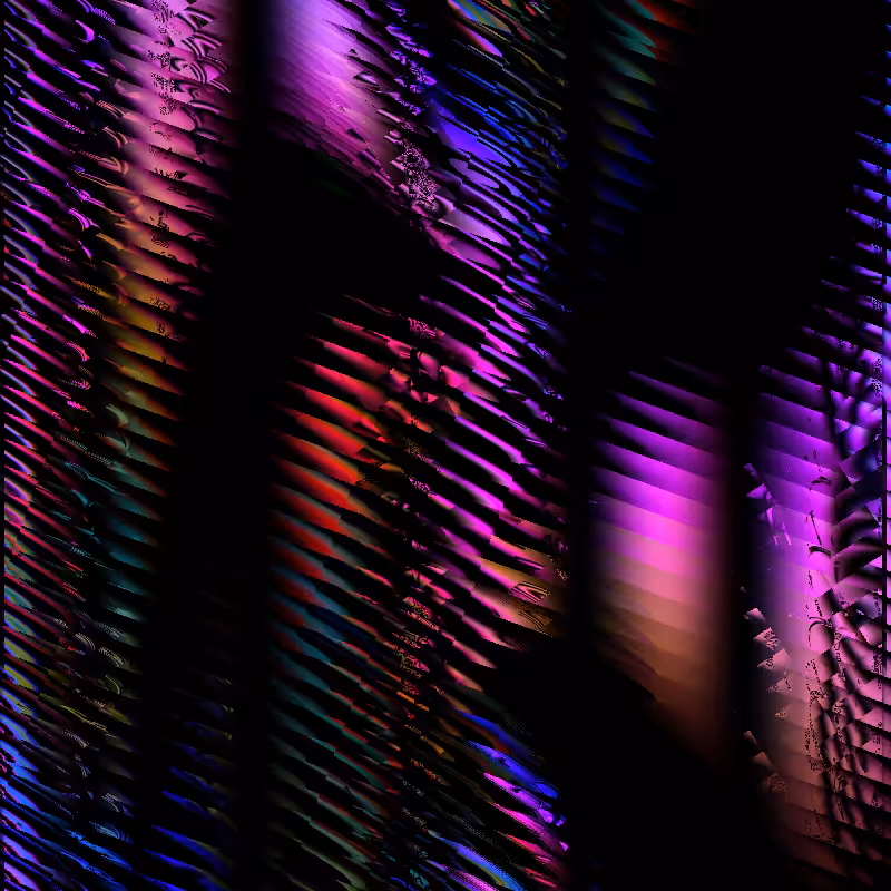 Mutual Resonance #2