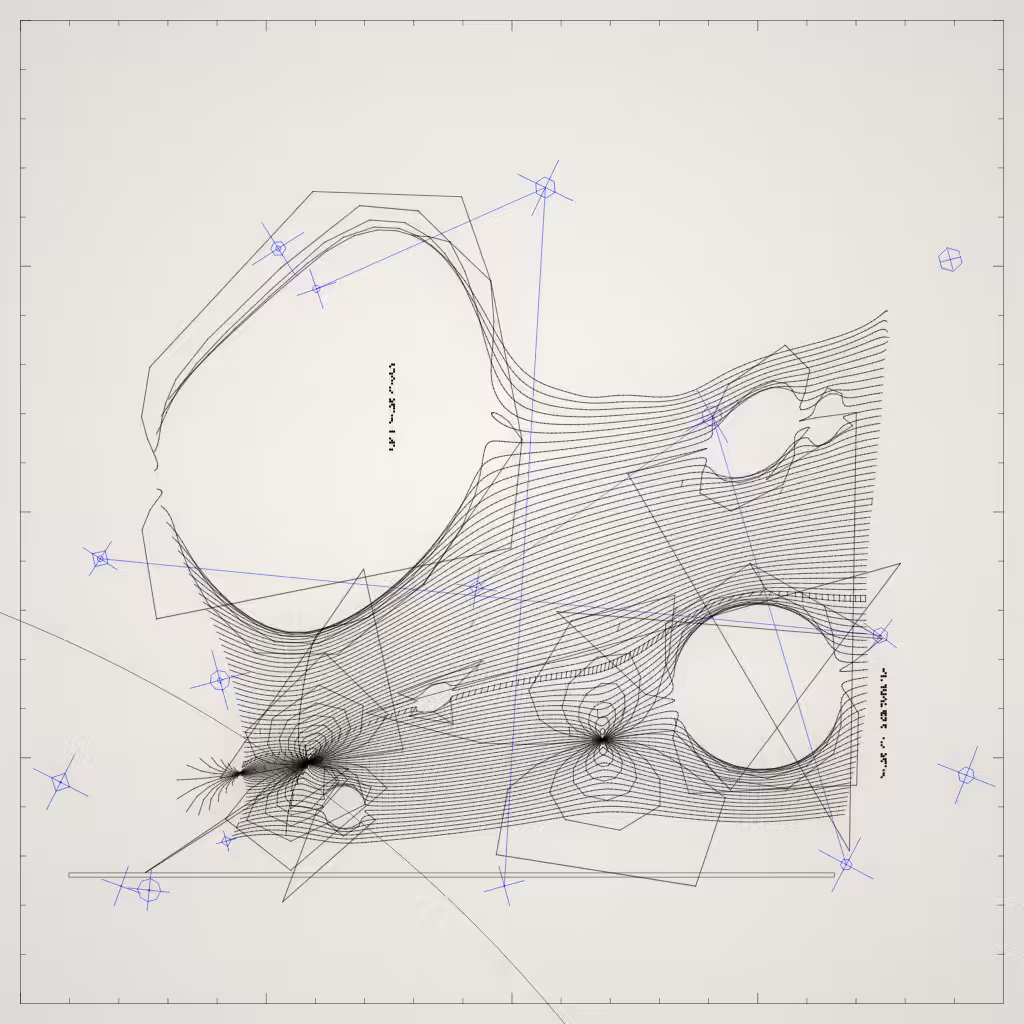 You are here #400