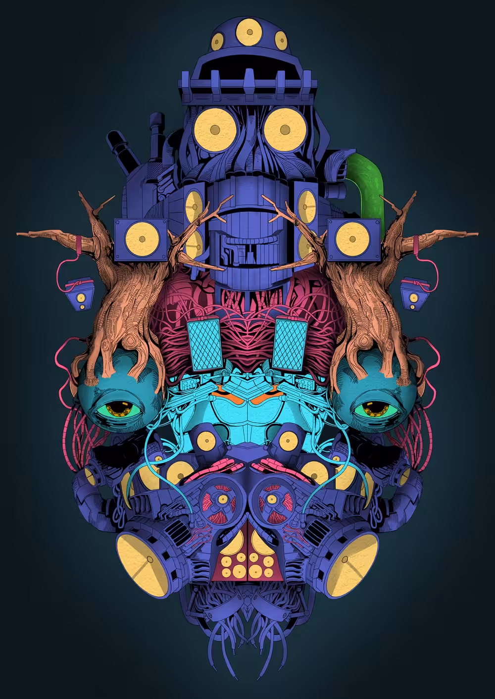 Rave Artifact #2