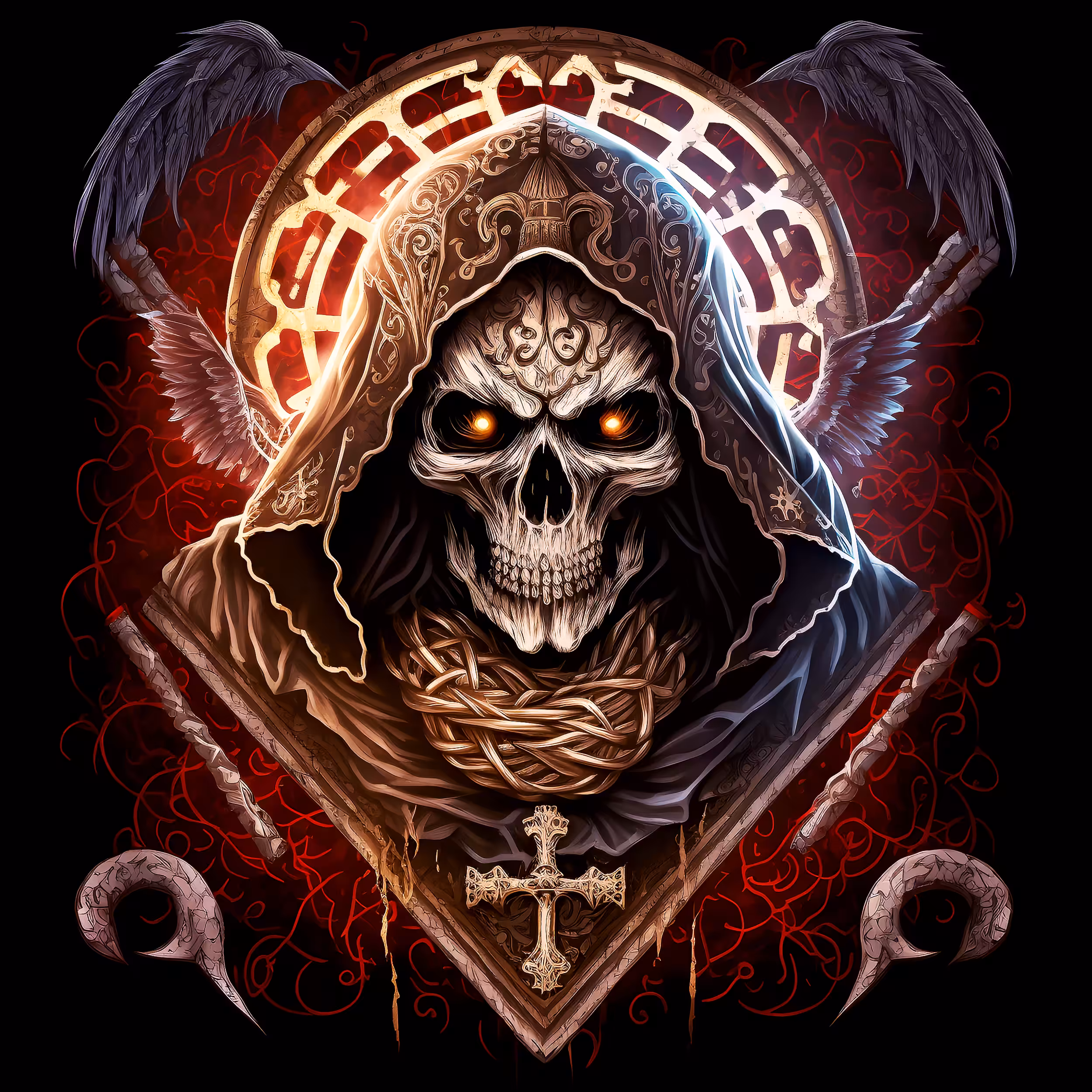 Old Gods of Tezos Token for 100