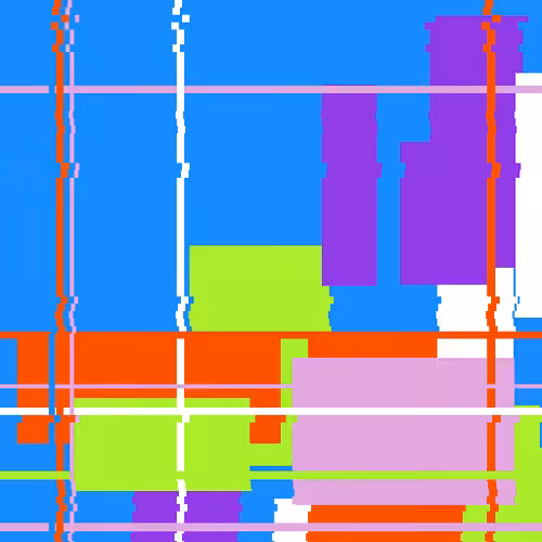 Chromatic Chaos #9030
