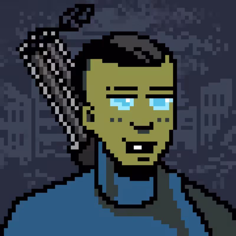 Tezos Goons #30