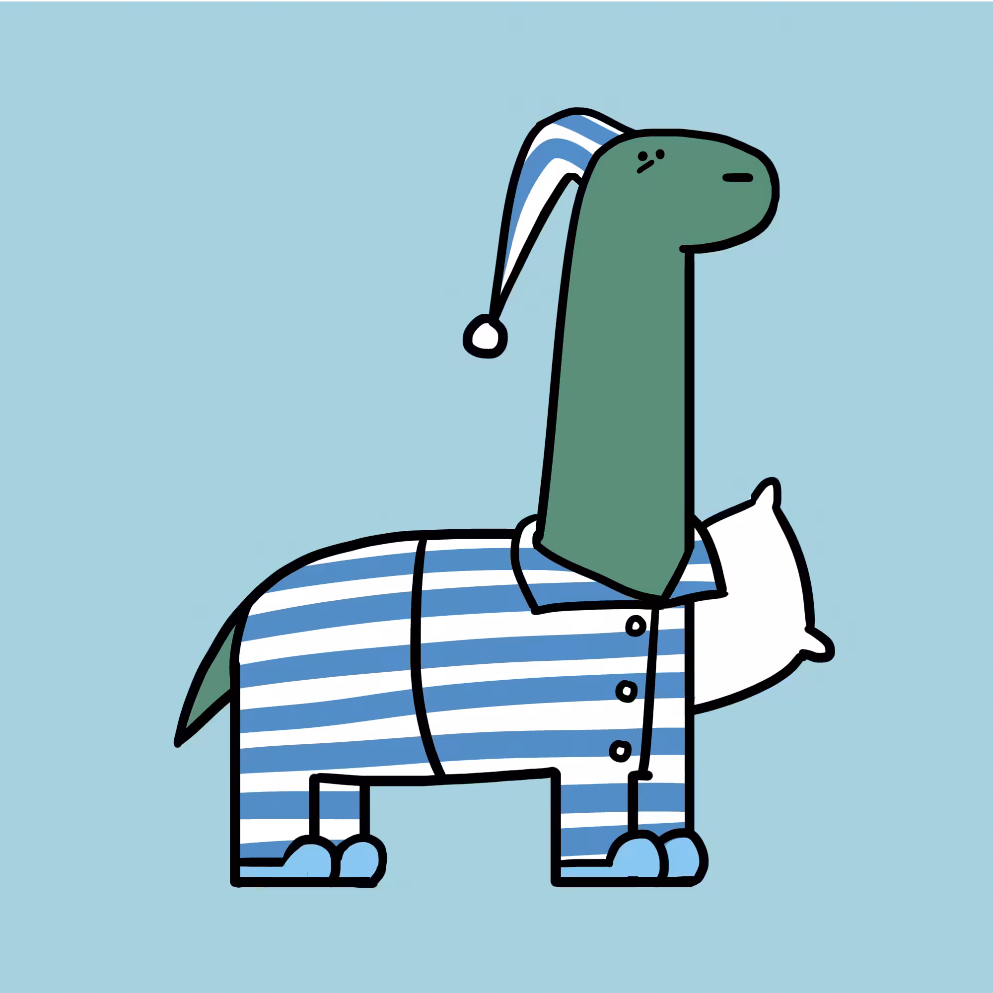 mypetdino - pajamas #30