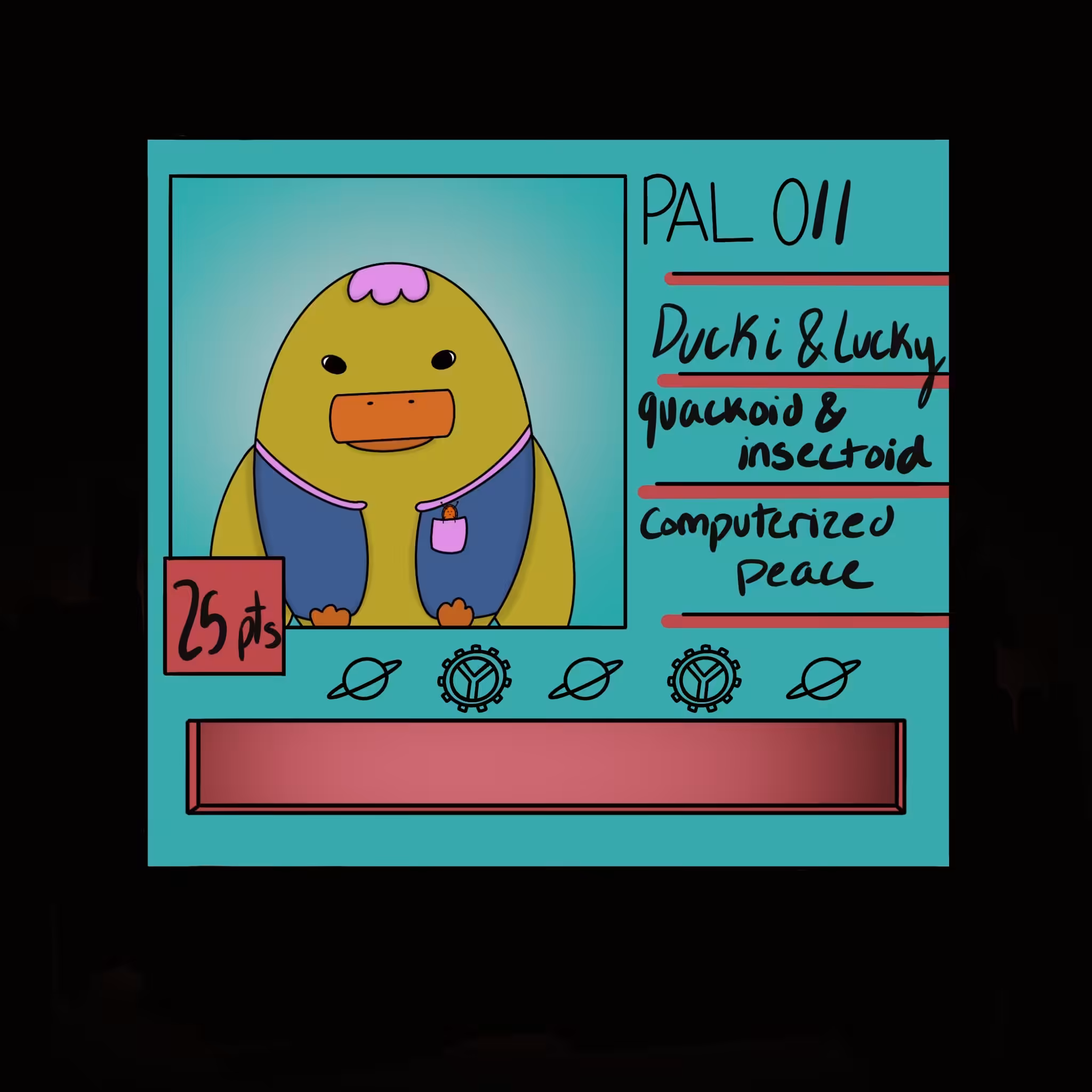 PAL 011 ID